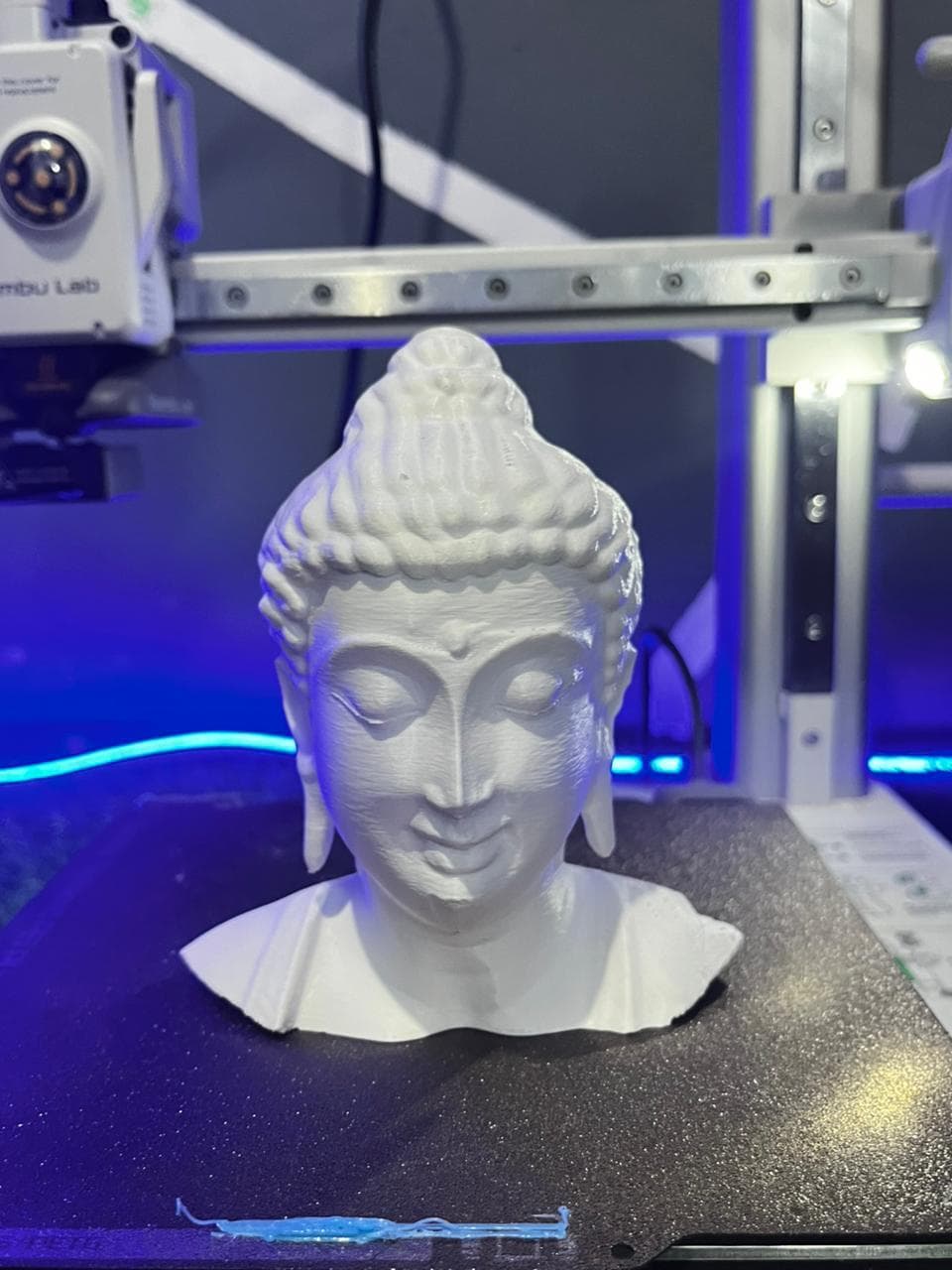 Buddha Head
